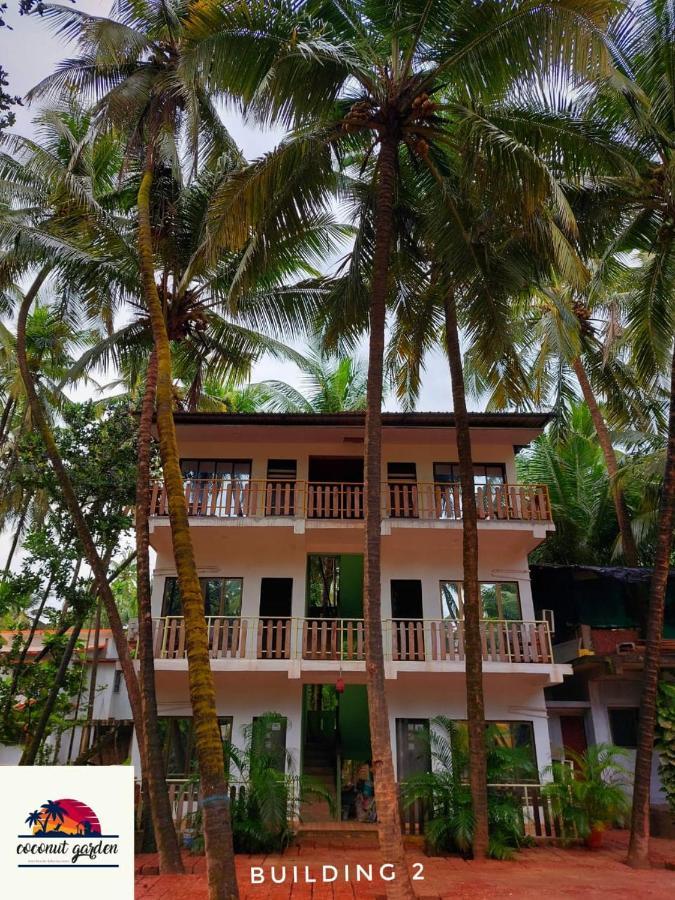 Coconut Garden Beach House Mālvan 외부 사진