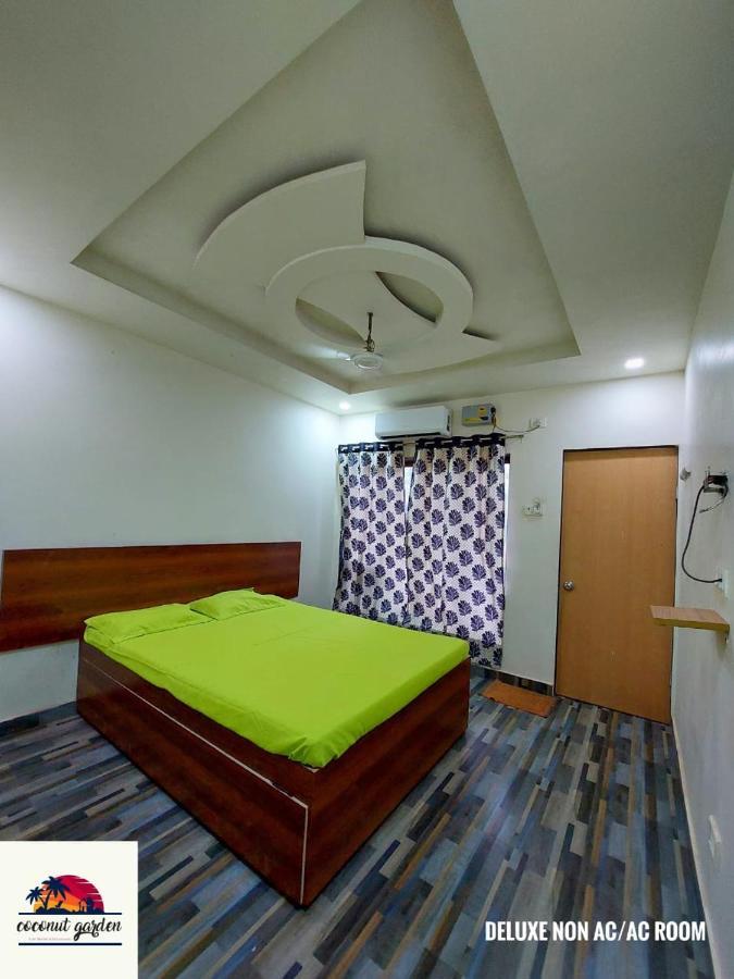 Coconut Garden Beach House Mālvan 외부 사진