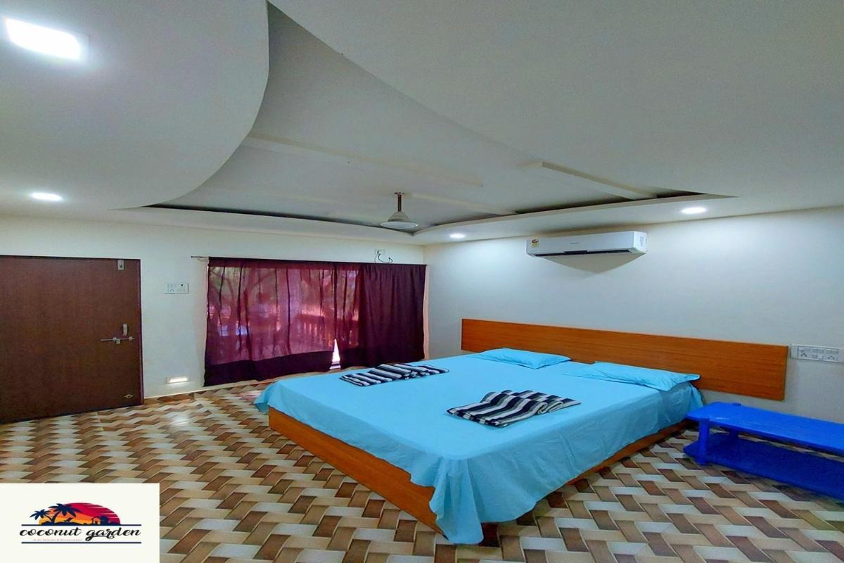 Coconut Garden Beach House Mālvan 외부 사진