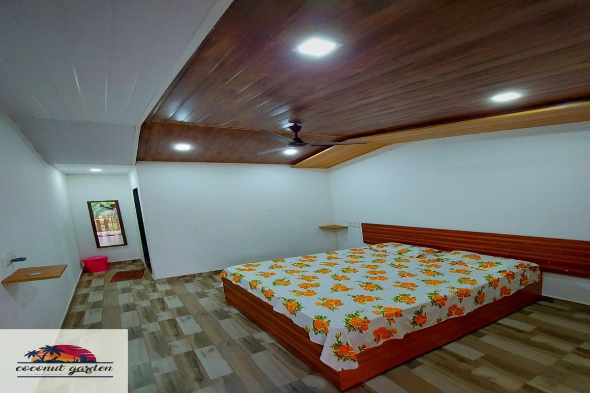 Coconut Garden Beach House Mālvan 외부 사진
